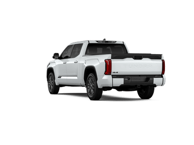 2026 Toyota Tundra — photo 9 view