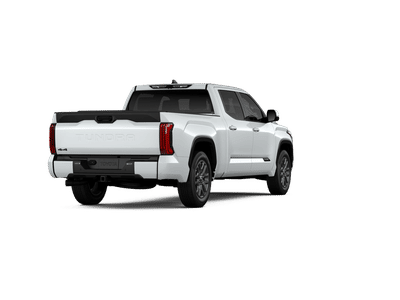 2026 Toyota Tundra — photo 11 view