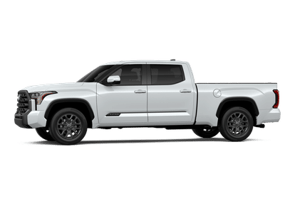 2026 Toyota Tundra — detail view