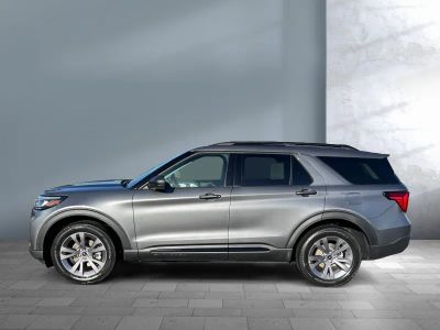 2026 Ford Explorer - Photo 3
