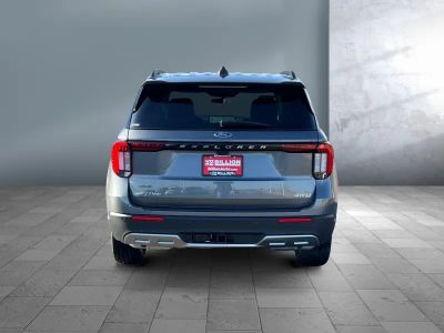 2026 Ford Explorer - Photo 5