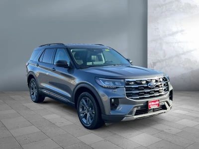 2026 Ford Explorer - Photo 8