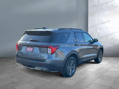 2026 Ford Explorer - Photo 6
