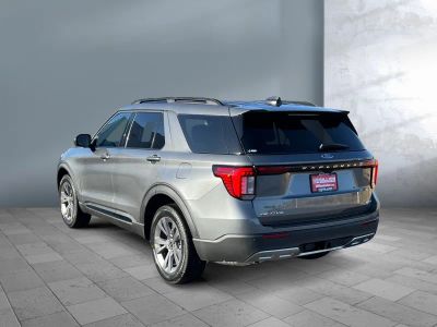 2026 Ford Explorer - Photo 4