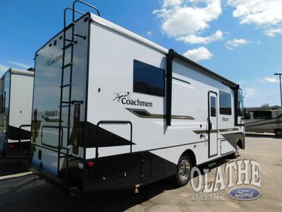 2025 Coachmen RV Pursuit - Photo 4