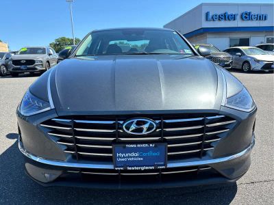 2023 Hyundai Sonata — detail view