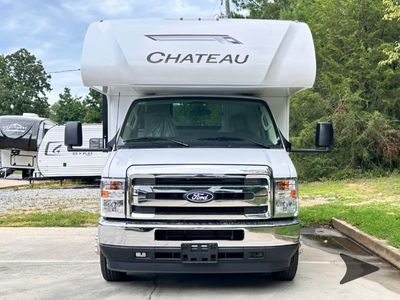 2026 Thor Motor Coach Chateau - Photo 3