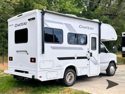 2026 Thor Motor Coach Chateau - Photo 6