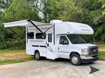 2026 Thor Motor Coach Chateau - Photo 4
