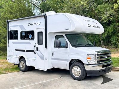 2026 Thor Motor Coach Chateau - Photo 1