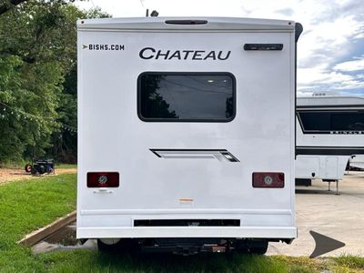 2026 Thor Motor Coach Chateau - Photo 8