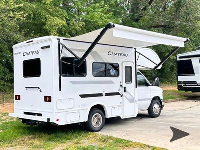 2026 Thor Motor Coach Chateau - Photo 7