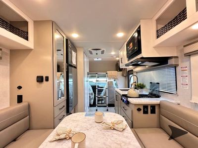 2026 Thor Motor Coach Chateau - Photo 11