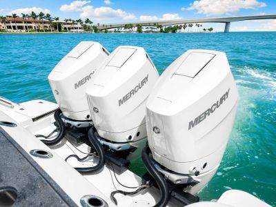 2025 Boston Whaler 365 Conquest - Photo 1