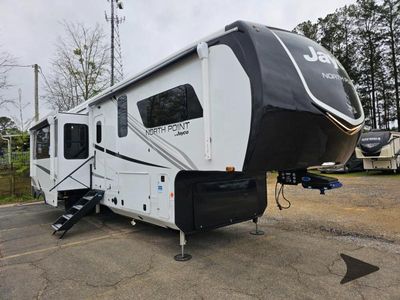 2026 Jayco North Point - Photo 1