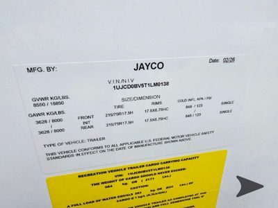 2026 Jayco North Point - Photo 94
