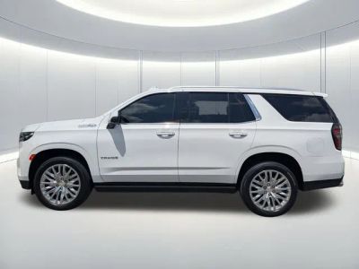 2023 Chevrolet Tahoe — side profile view