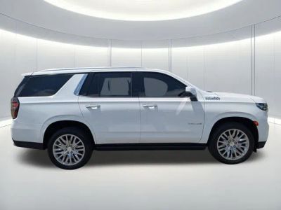 2023 Chevrolet Tahoe — engine compartment view