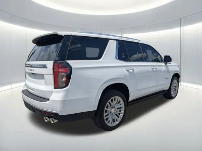 2023 Chevrolet Tahoe — detail view