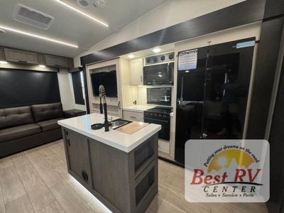 2026 Forest River RV Cherokee Arctic Wolf - Photo 13
