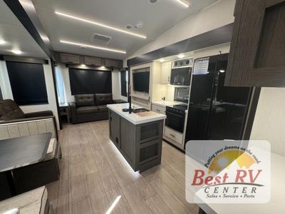 2026 Forest River RV Cherokee Arctic Wolf - Photo 9