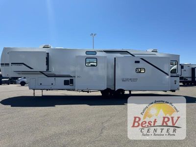 2026 Forest River RV Cherokee Arctic Wolf - Photo 7