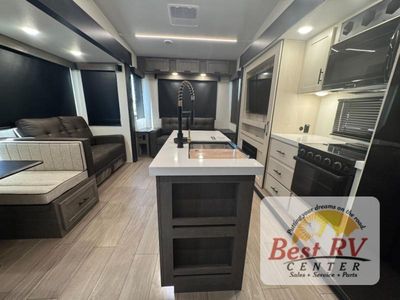 2026 Forest River RV Cherokee Arctic Wolf - Photo 15