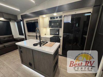 2026 Forest River RV Cherokee Arctic Wolf - Photo 14