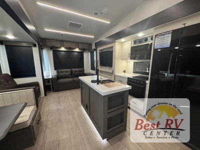 2026 Forest River RV Cherokee Arctic Wolf - Photo 12