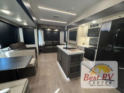 2026 Forest River RV Cherokee Arctic Wolf - Photo 11