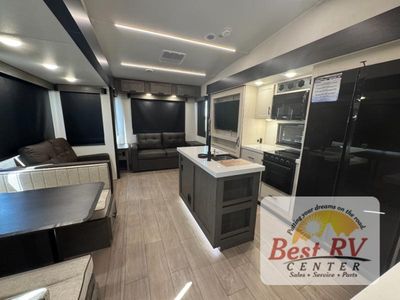 2026 Forest River RV Cherokee Arctic Wolf - Photo 10