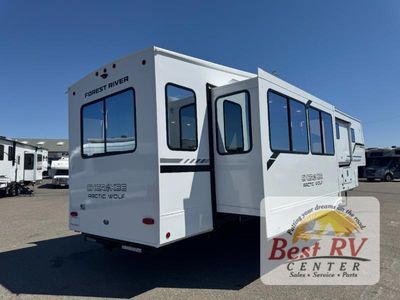 2026 Forest River RV Cherokee Arctic Wolf - Photo 3