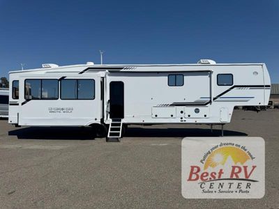 2026 Forest River RV Cherokee Arctic Wolf - Photo 6