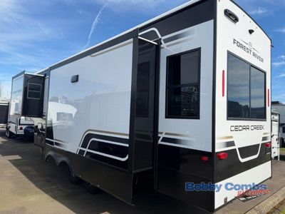 2026 Forest River RV Cedar Creek - Photo 4