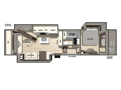2026 Forest River RV Cedar Creek - Photo 2