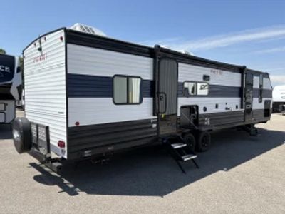 2025 Forest River Cherokee Grey Wolf - Photo 7