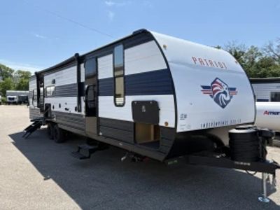 2025 Forest River Cherokee Grey Wolf - Photo 3