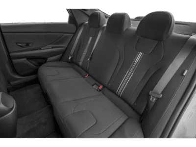 2026 Hyundai ELANTRA HYBRID — photo 10 view