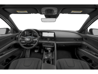 2026 Hyundai ELANTRA HYBRID — detail view