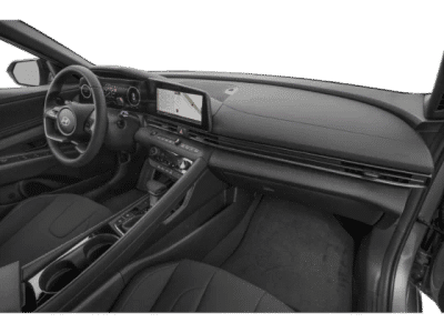 2026 Hyundai ELANTRA HYBRID — photo 12 view