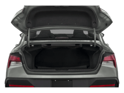 2026 Hyundai ELANTRA HYBRID — photo 8 view