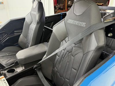 2026 Polaris General XP 4 1000 Premium - Photo 13