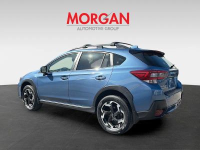 2023 Subaru Crosstrek — engine compartment view