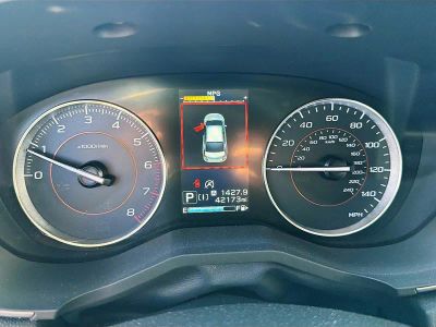 2023 Subaru Crosstrek — photo 40 view