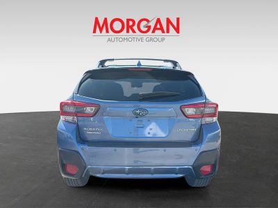 2023 Subaru Crosstrek — detail view