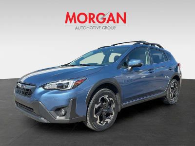 2023 Subaru Crosstrek — photo 8 view