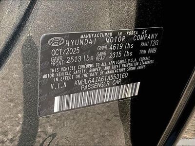 2026 Hyundai Sonata - Photo 24