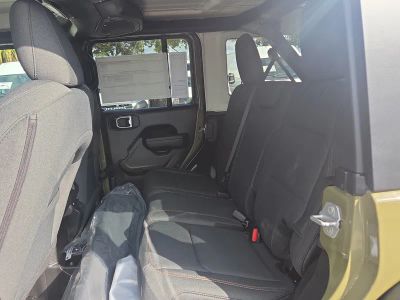 2026 Jeep Wrangler — photo 15 view