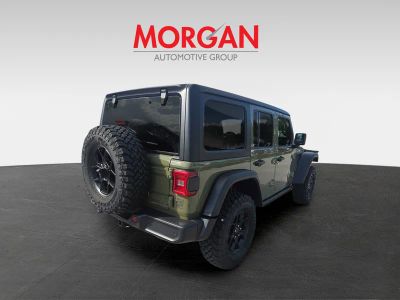 2026 Jeep Wrangler — detail view