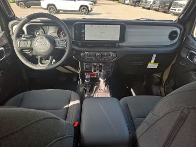 2026 Jeep Wrangler — photo 16 view